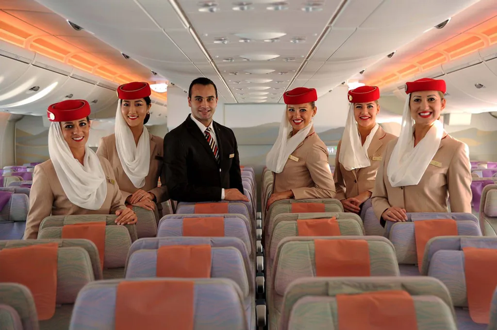 Fotó: Emirates 