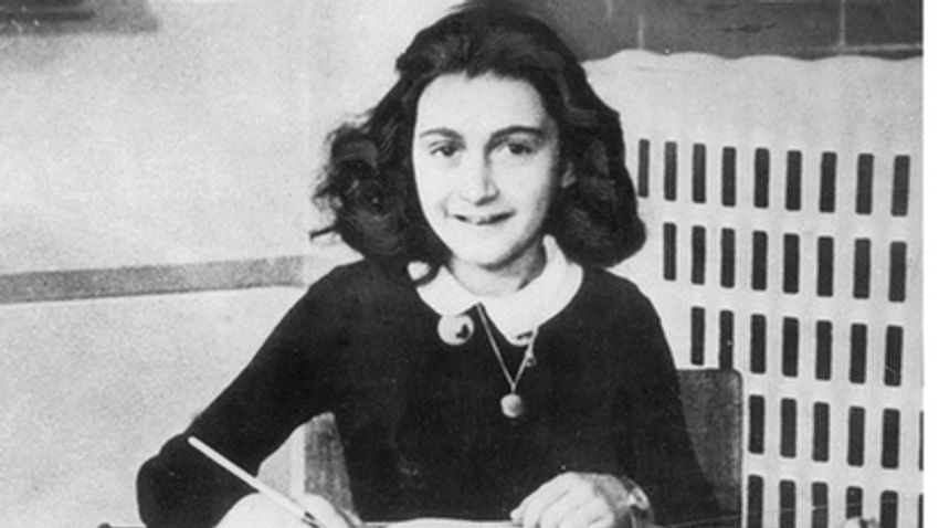Előkerültek Anne Frank üveggolyói