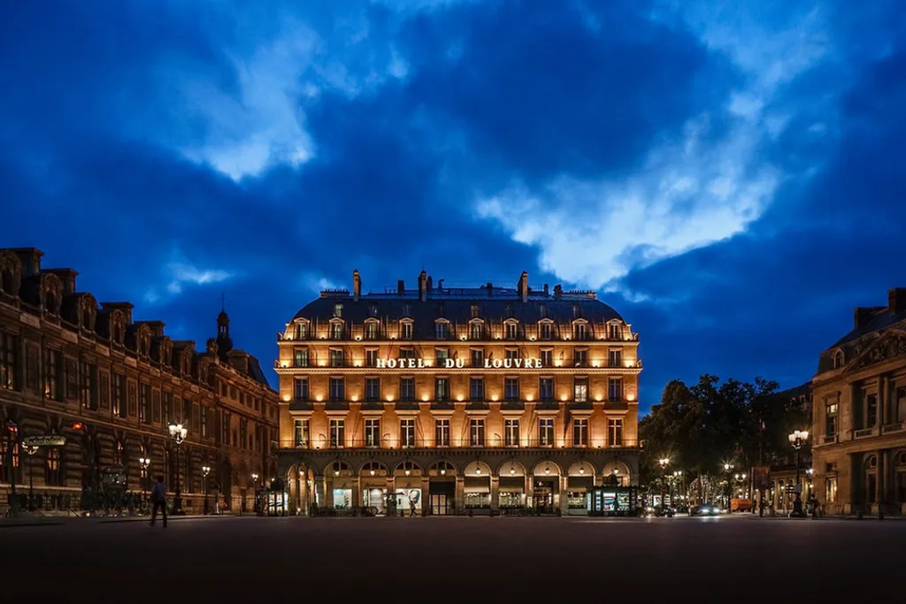 Fotó: Hôtel du Louvre, a Hyatt Hotel 