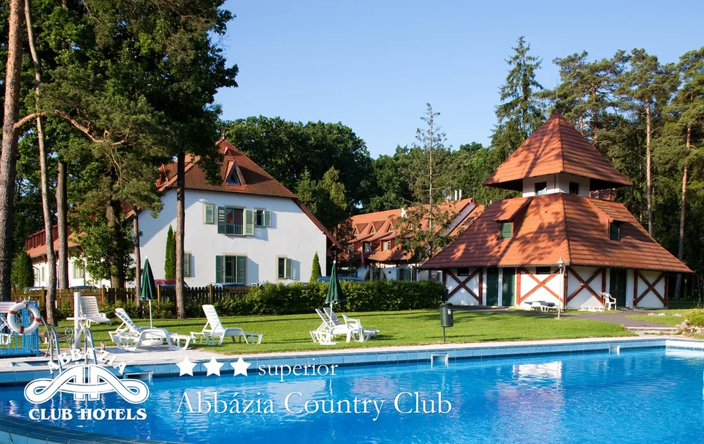 Fotó: Abbázia Country Club 