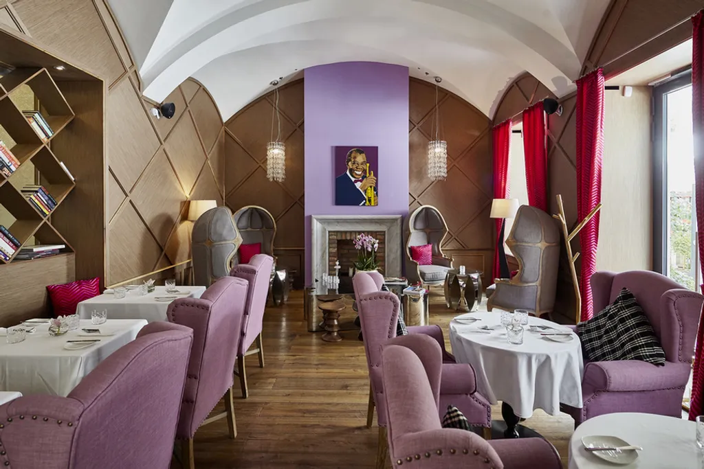 Fotó: The Library Hotel Collection 