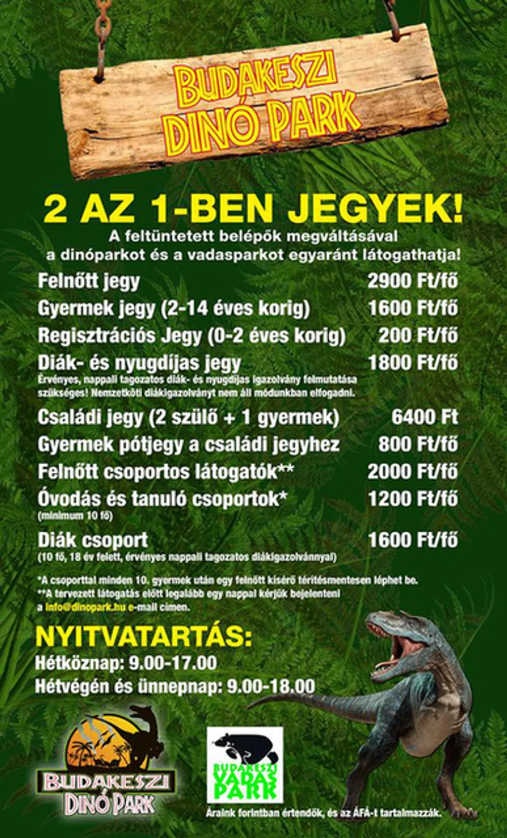 Fotó: Budakeszi Vadaspark / Facebook 