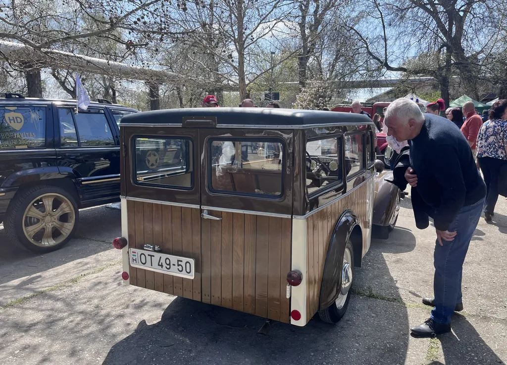 A Wartburg és a Trabant őse volt az IFA