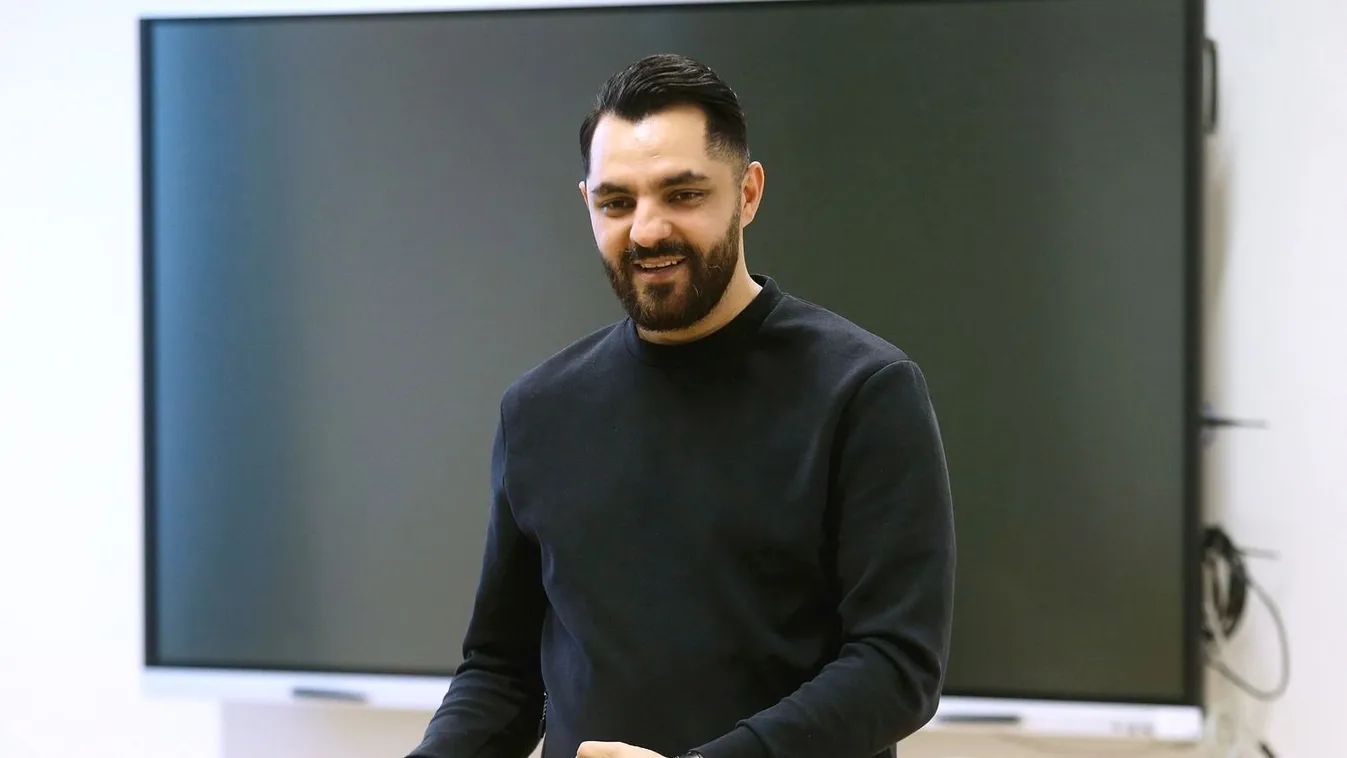 Oláh Gergő: „Nem szabad, hogy a gyerek legyen az első”
