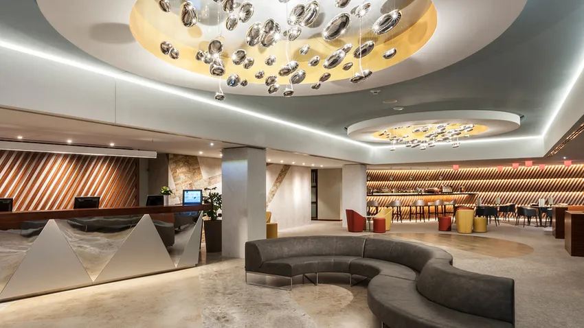Negyvenéves a hévízi Danubius Hotel