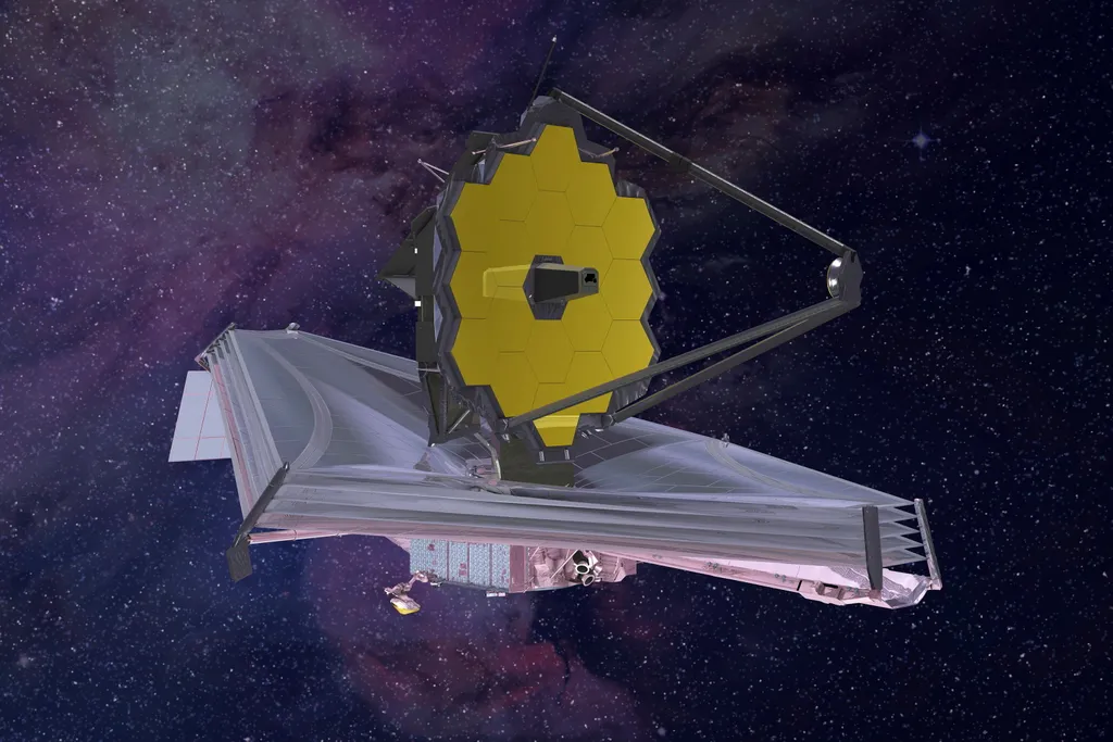 Forrás: MTI/AP/NASA/Northrop Grumman/-