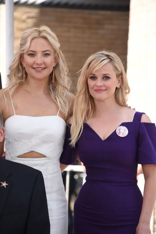 Kate Hudson és Reese Witherspoon régóta nagyon jó barátságban vannak