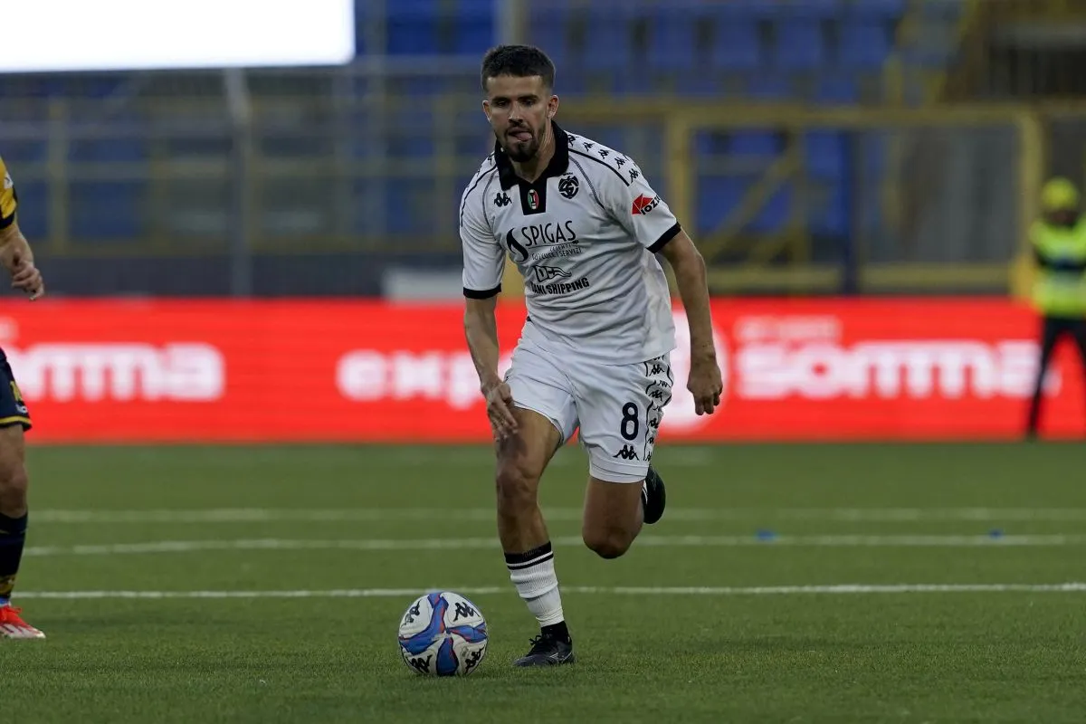SS Juve Stabia v Spezia Calcio - Serie B