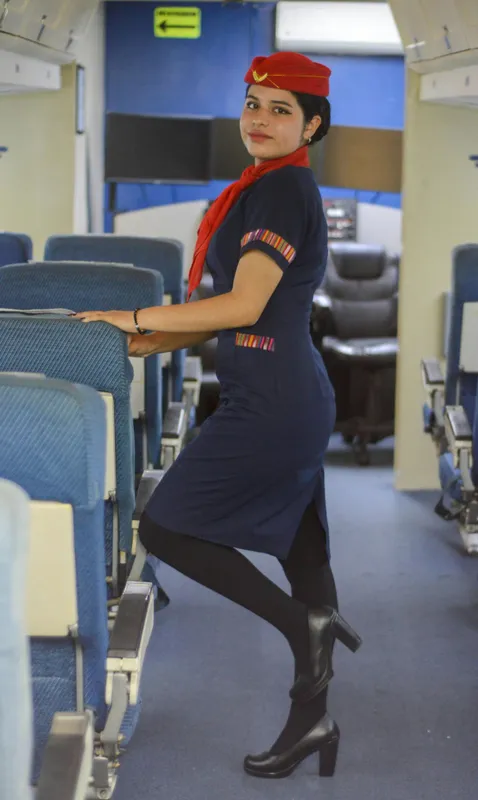 stewardess