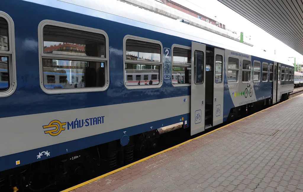 Fotó: Máv-Start Zrt. 