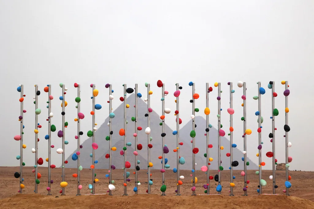 Forrás: FACTSTORY/ART D’EGYPTE/Patrick Baz