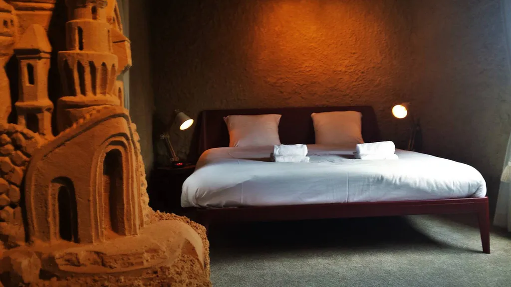 Fotó: Zandhotel 