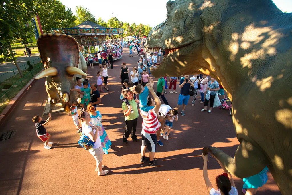 Fotó: Dino Parc Rasnov 