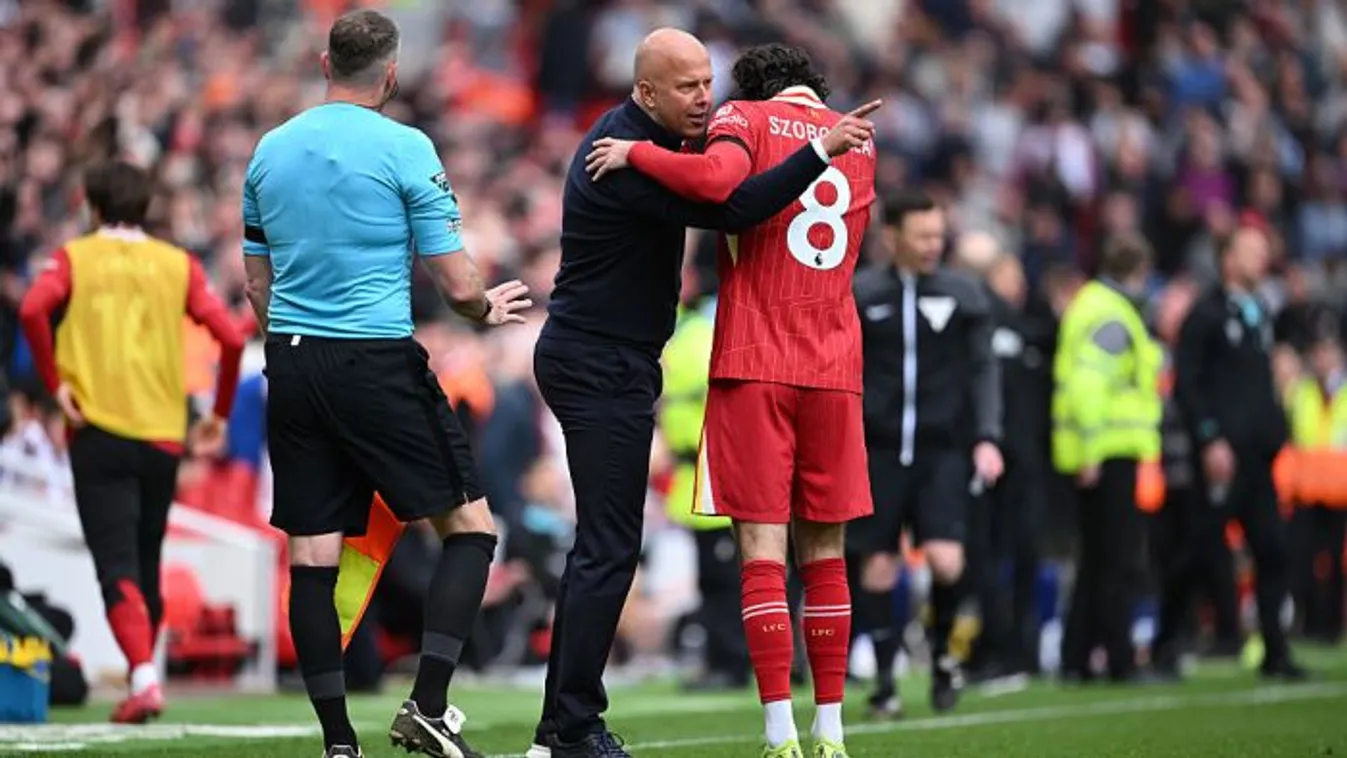 Eldőlt, hogy Szoboszlaival lehet-e bajnok a Liverpool