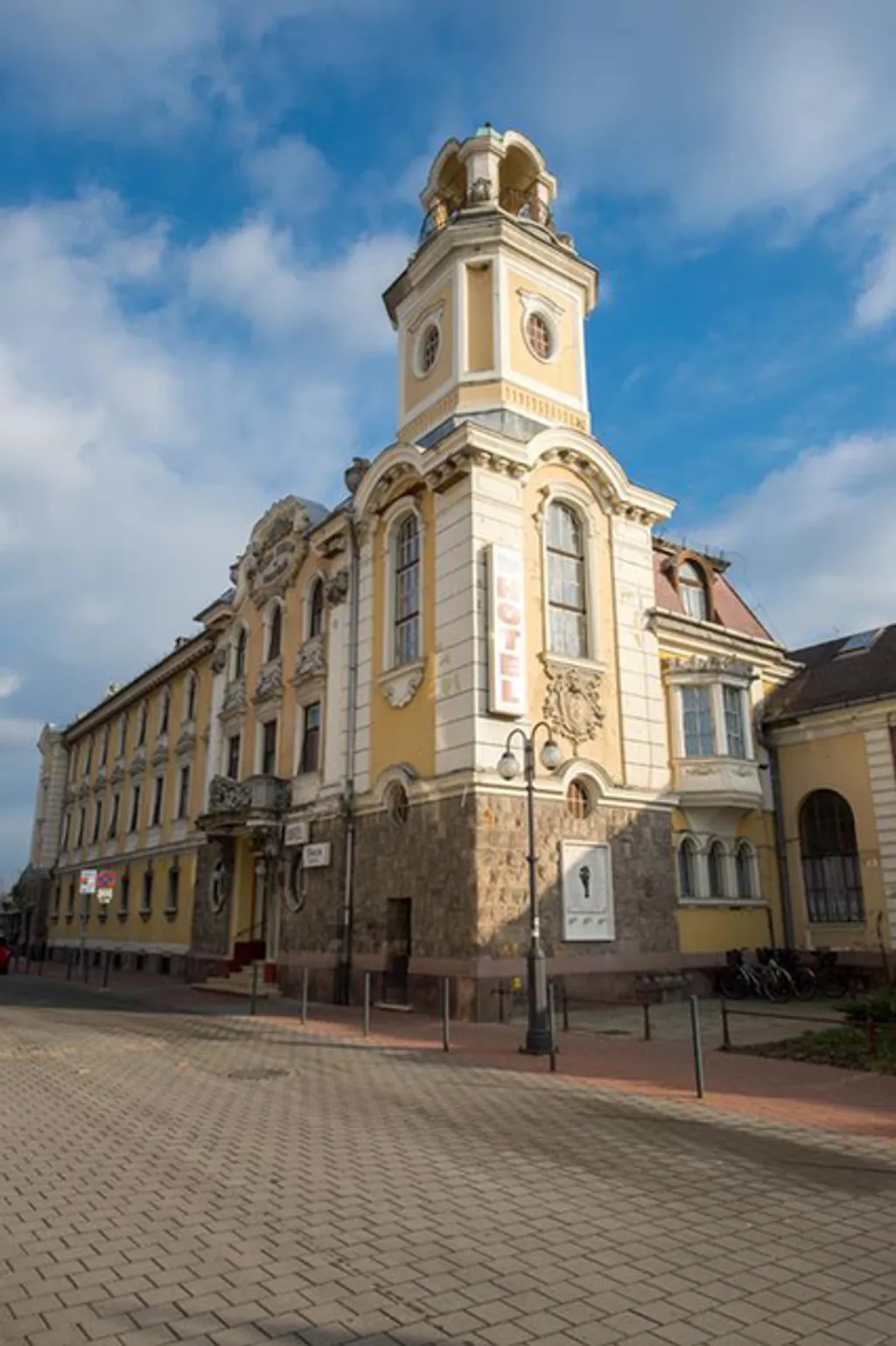 Fotó: Hotel Tisza Szolnok / Facebook 