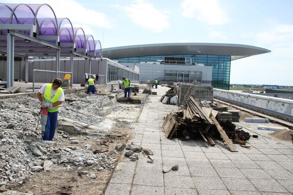 Fotó: Budapest Airport 