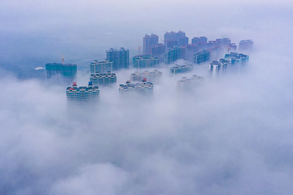 Forrás: Imaginechina via AFP/Shang Jianzhou - Imaginechina/Shang Jianzhou