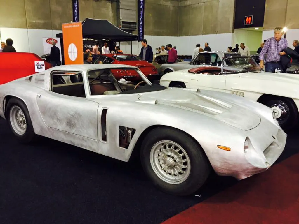 Fotó: Autoworld Brussels 