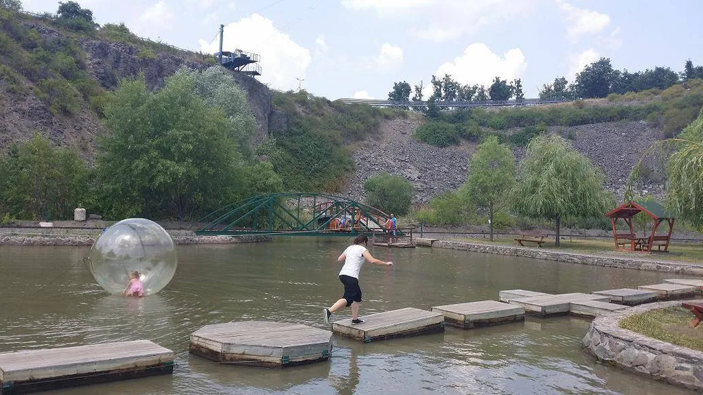 Fotó: Oxygen Adrenalin Park - Mátra-Sástó 