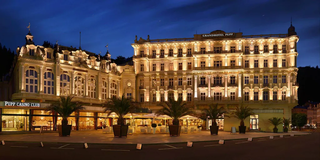 Fotó: Grand Hotel Pupp 