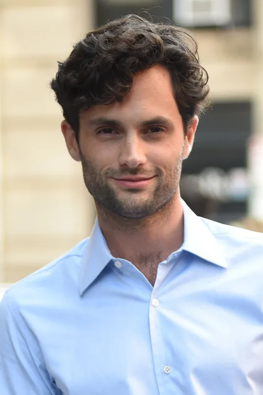Penn Badgley mindig is tartott attól, hogy a nézők túlságosan azonosítják a sorozatbeli karakterével.