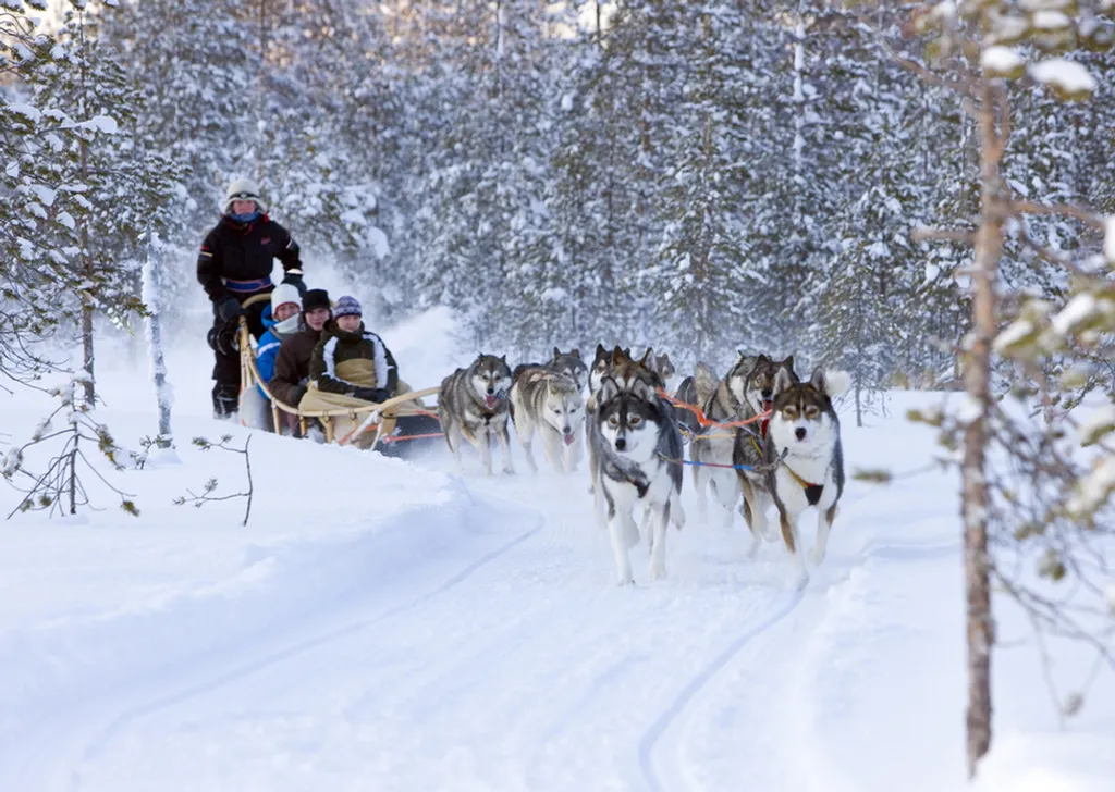 Fotó: Rovaniemi Tourism & Marketing Ltd. 