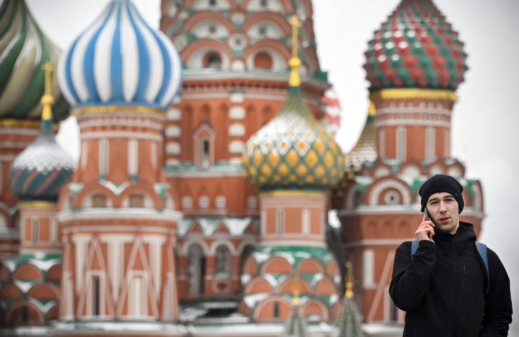 Forrás: AFP/Alexander Nemenov