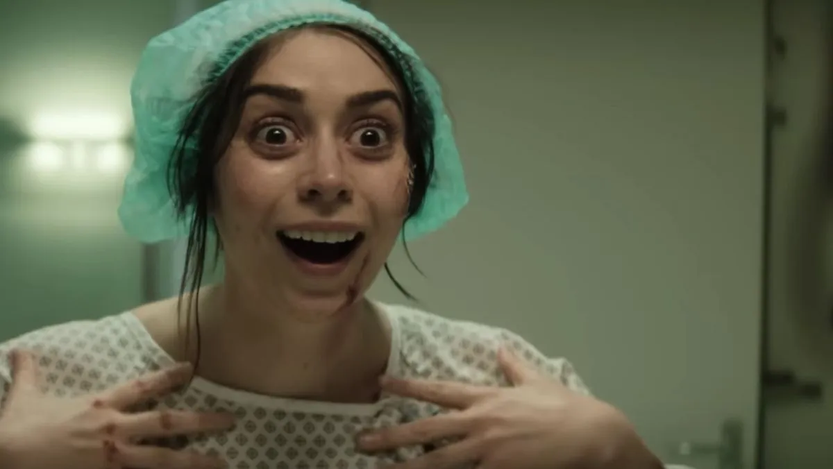 Netflix. Black Mirror season 7