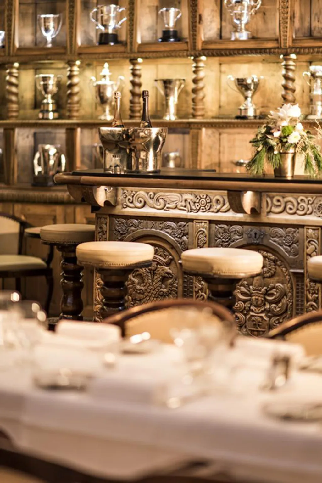 Fotó: Gian Giovanoli / Kulm Hotel St. Moritz 