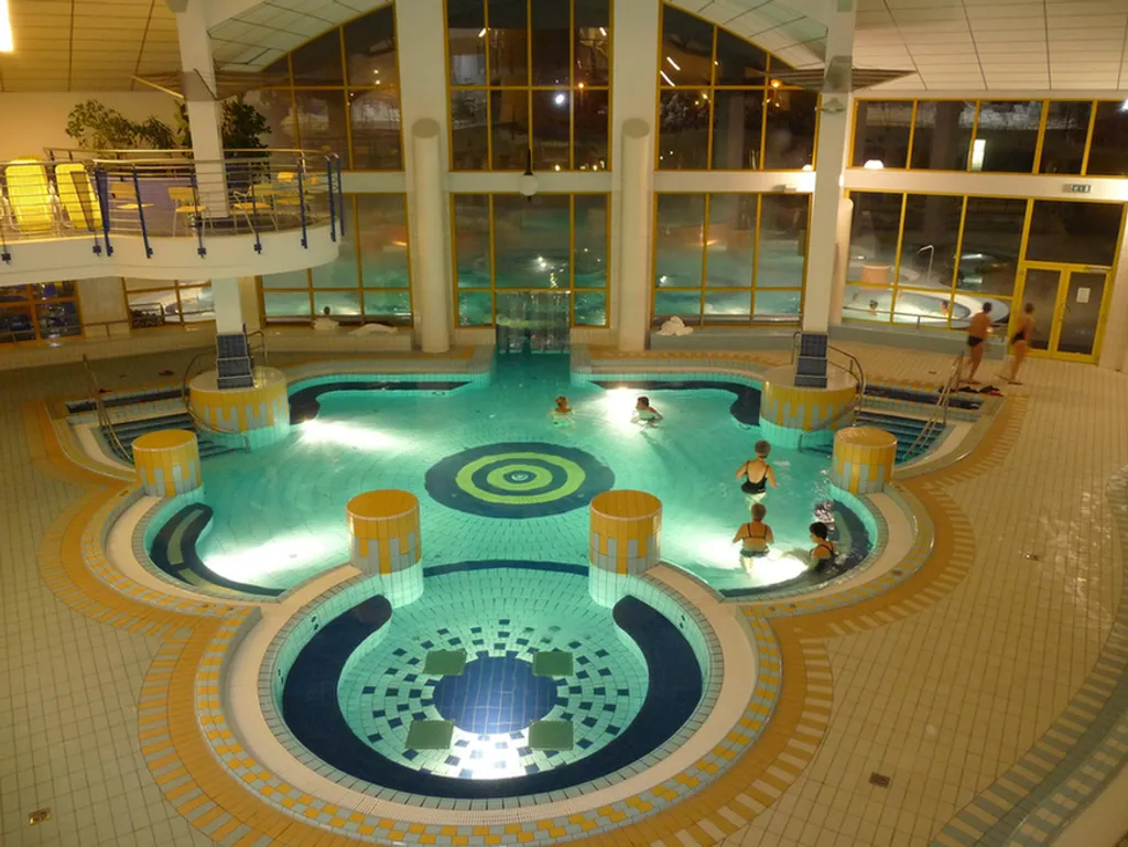 Fotó: Vitalmed Hotel Sárvár / Travelo 