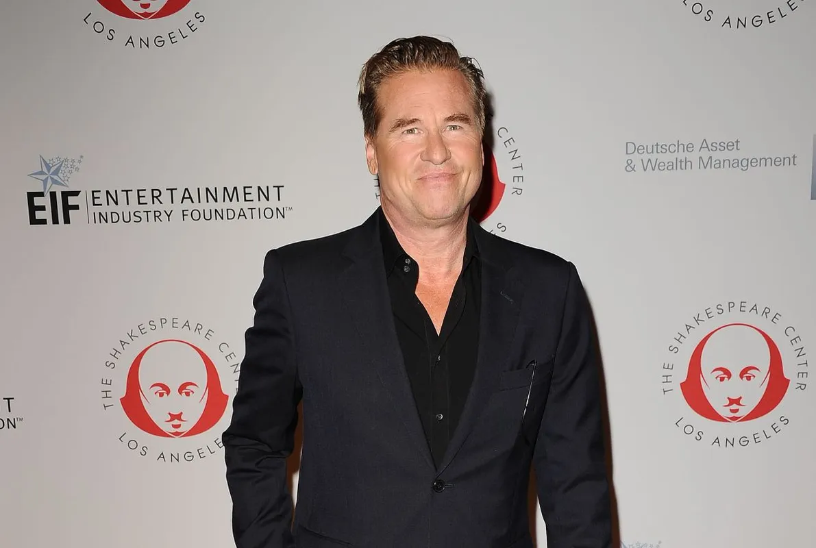 Val Kilmer