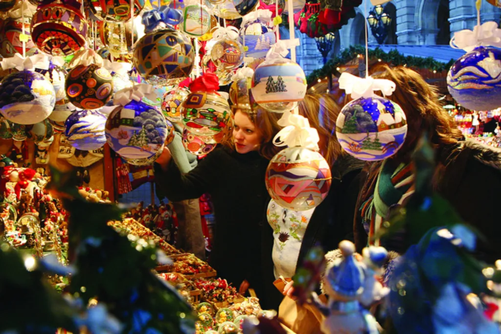 Fotó: christkindlmarkt.at 