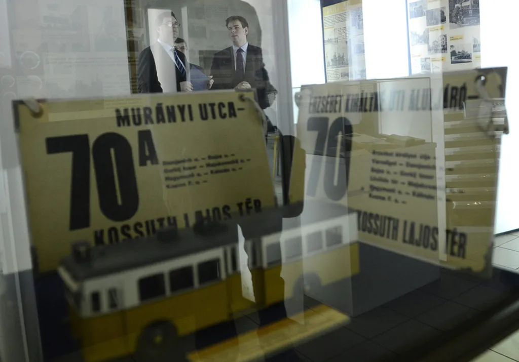 Fotó: Kovács Tamás / MTI 