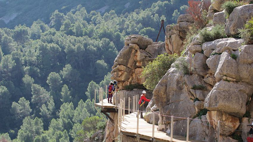 El Caminito del Rey