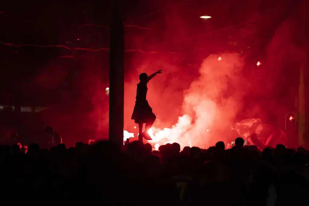 Forrás: AFP/Jeroen Jumelet