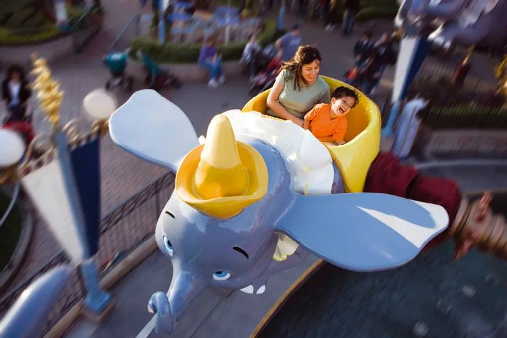 Fotó: Disneyland Paris Facebook 