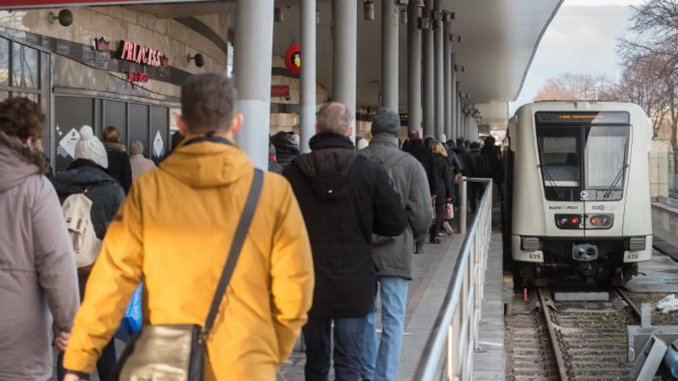 Most jött a hír a 2-es metróról