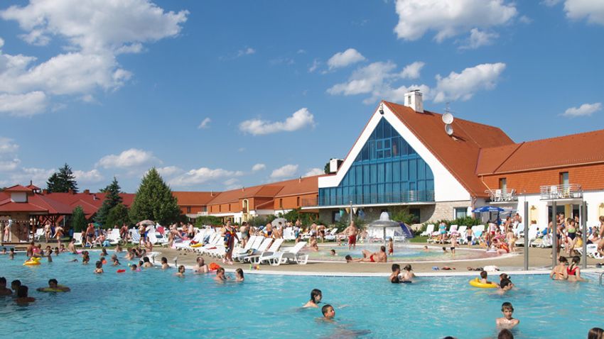 Őszi Balaton: vizes élmények