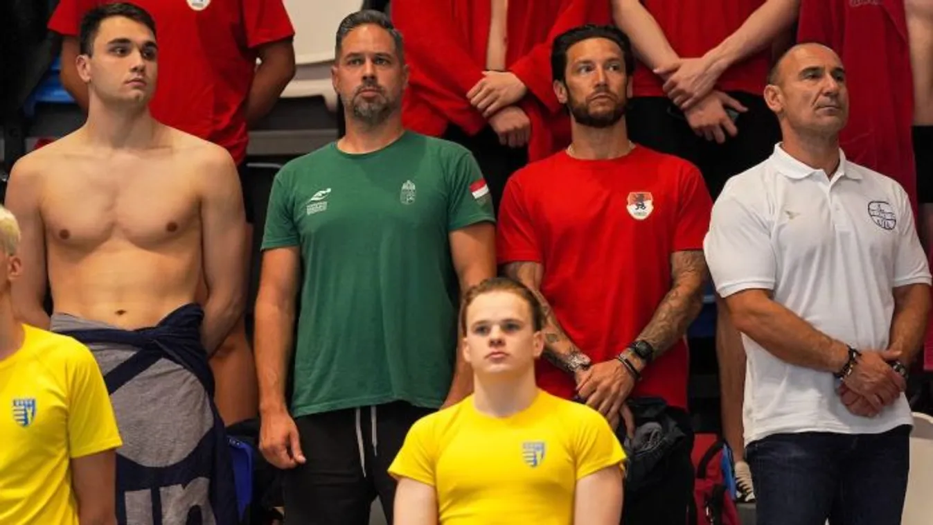 Shane Tusup lesz Milák Kristóf edzője? Reagált a Honvéd elnöke