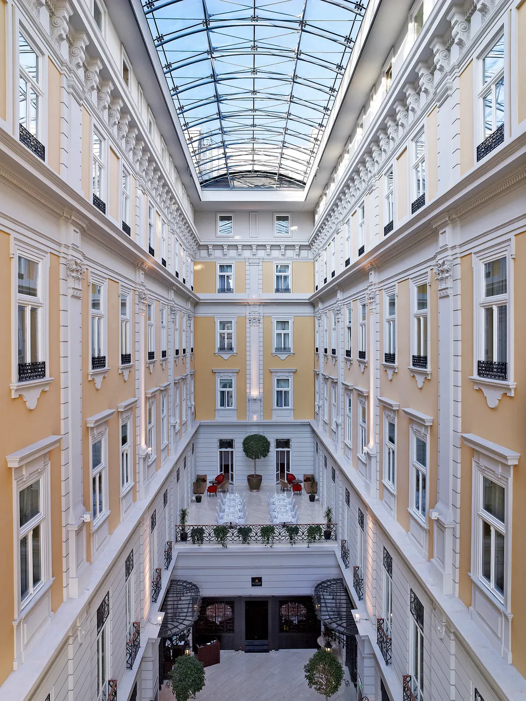 Fotó: Corinthia Hotel Budapest 
