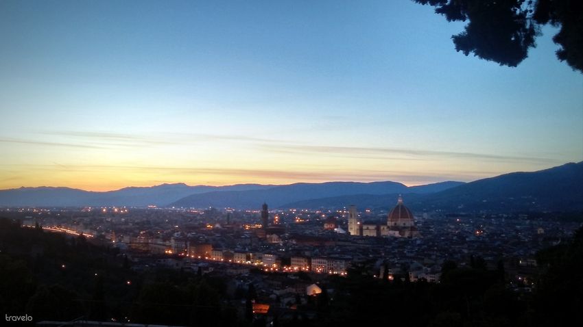 Firenze haladóknak