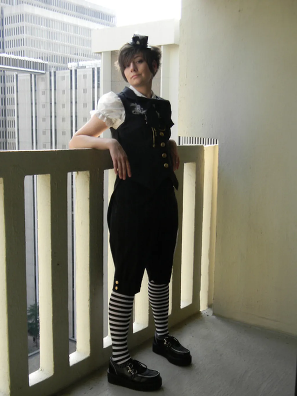 Flying Stewardess / Flickr.com 