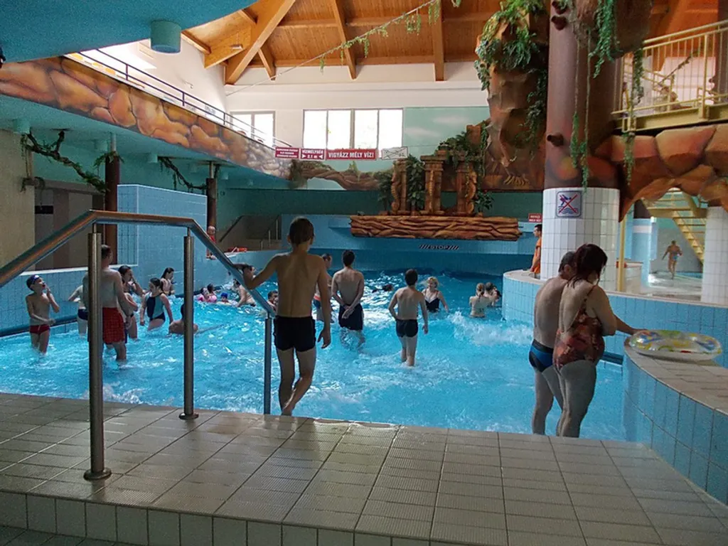 Fotó: Aquarius Élményfürdő 