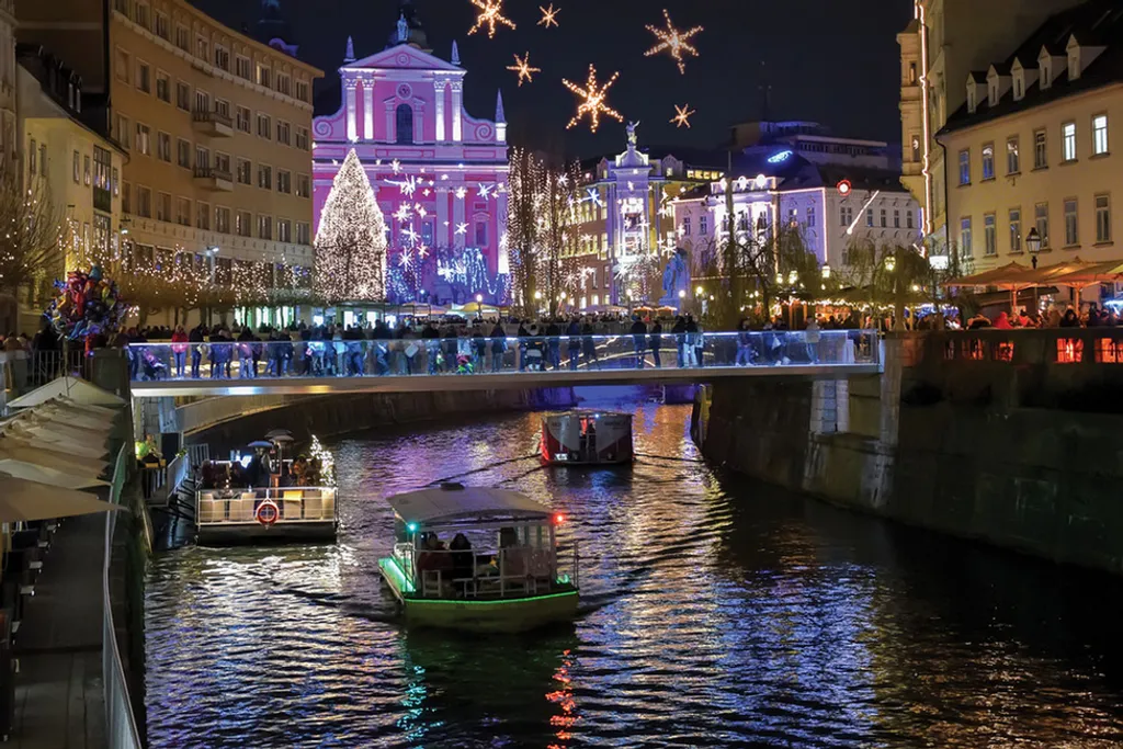 Fotó: visitljubljana.com 