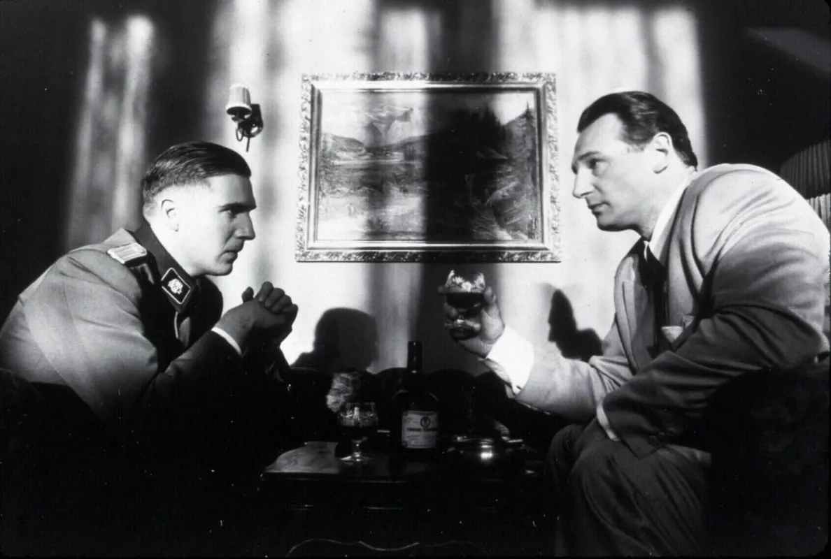 SCHINDLER'S LIST