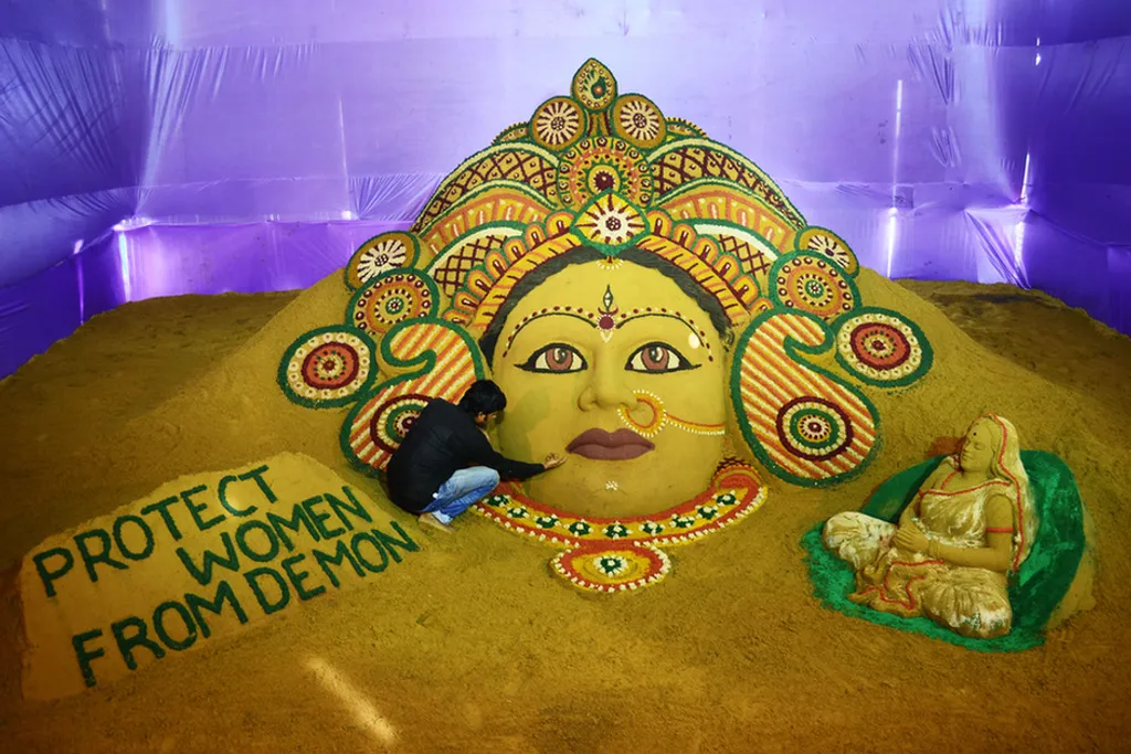 Fotó: Sudarshan Pattnaik/ Barcroft Ind / Northfoto 