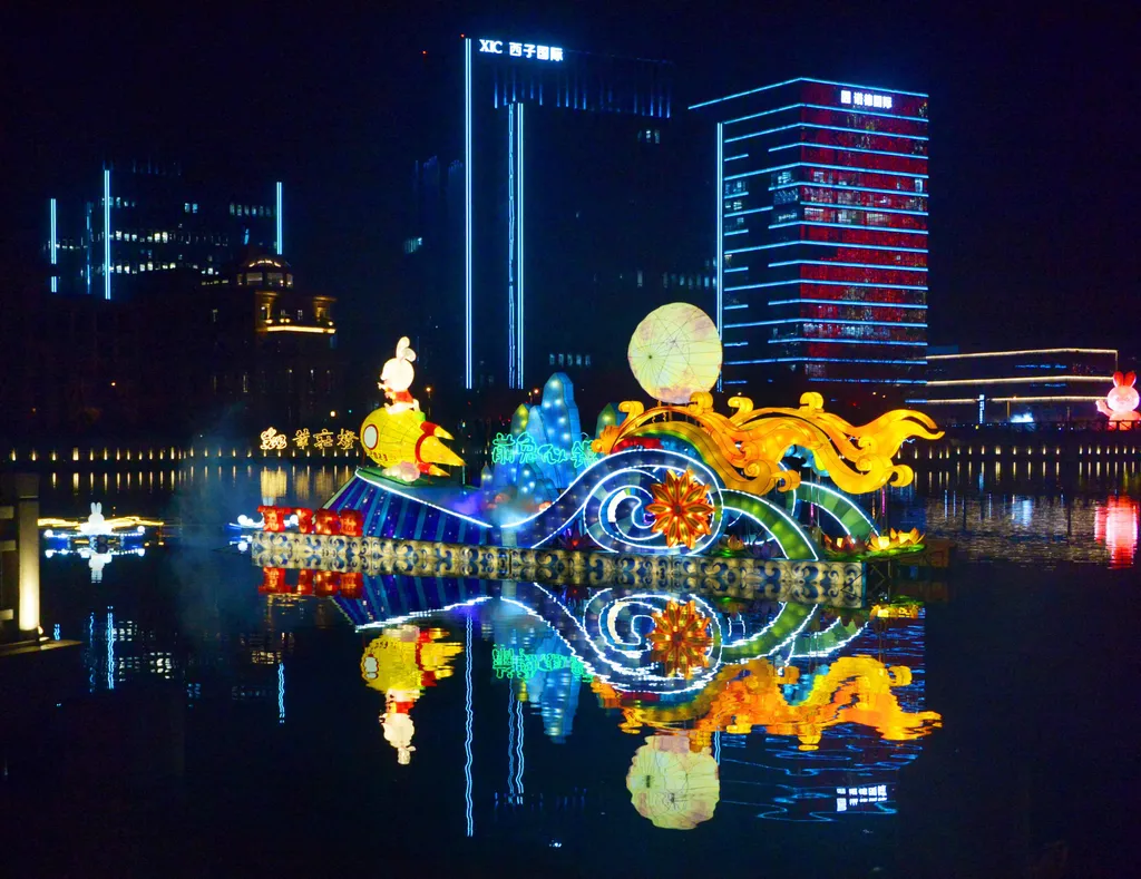 Forrás: Imaginechina via AFP/Stringer