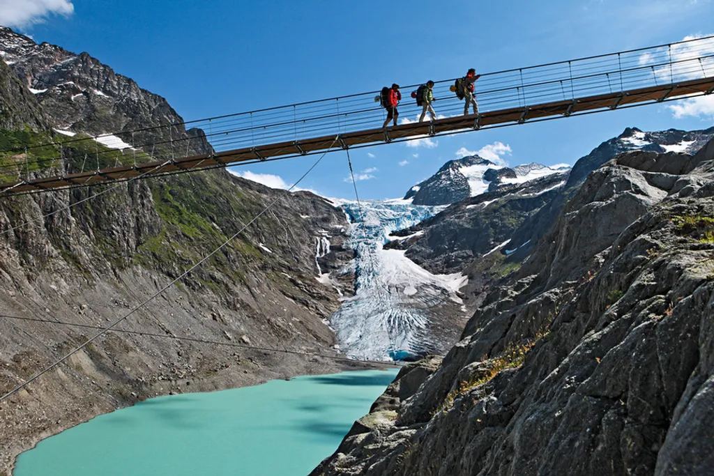 Fotó: Christof Sonderegger / Swiss Image 