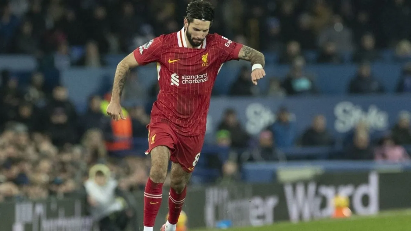 Szoboszlaival ilyen még nem történt, óriási öröm érheti Liverpoolban