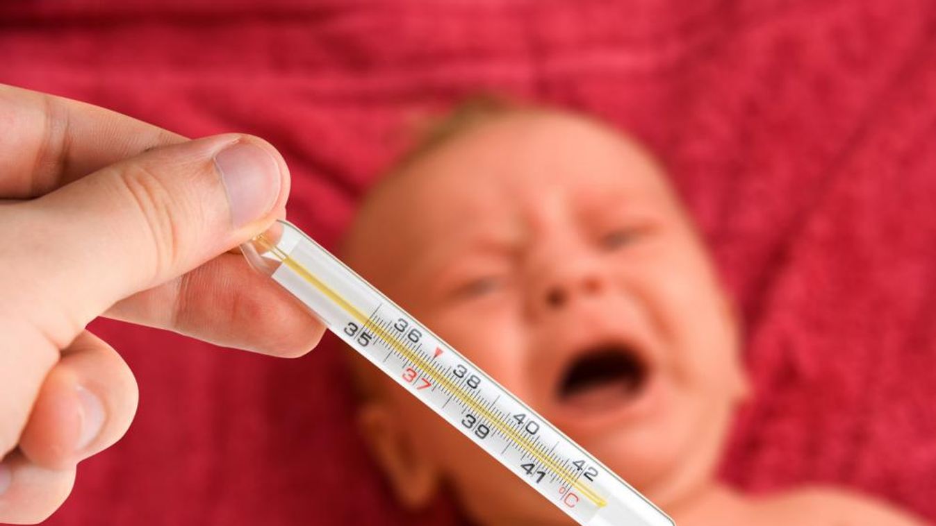Egészséges gyermekeket is támadhat a gennyes agyhártyagyulladás